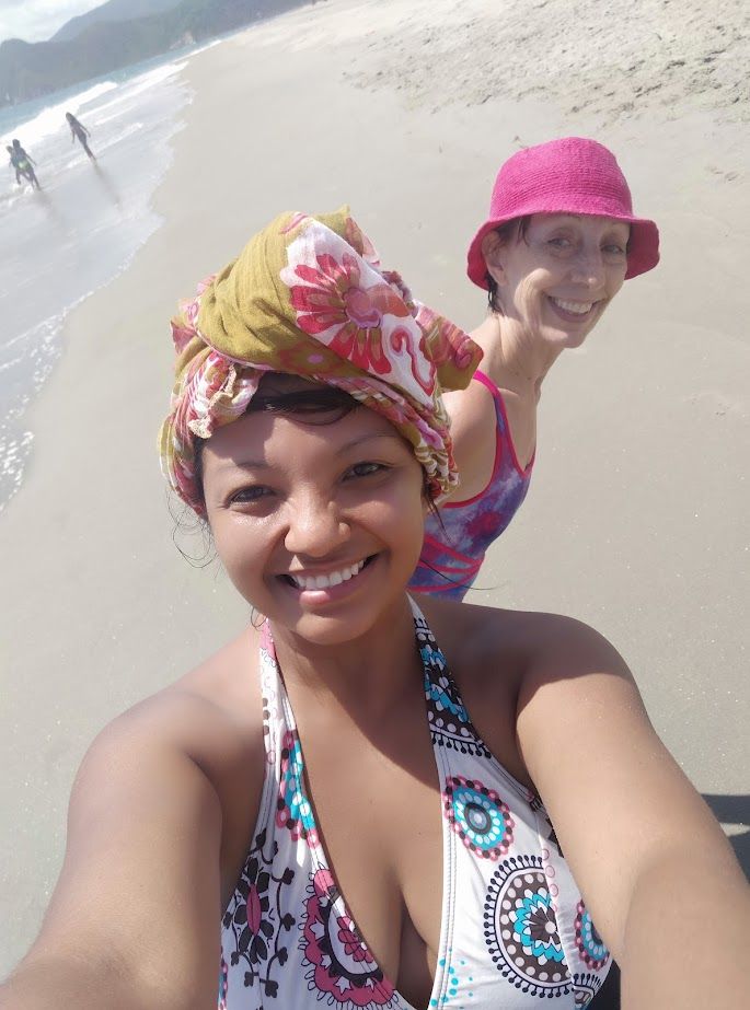 Back to Playa La Rosa after 20 years