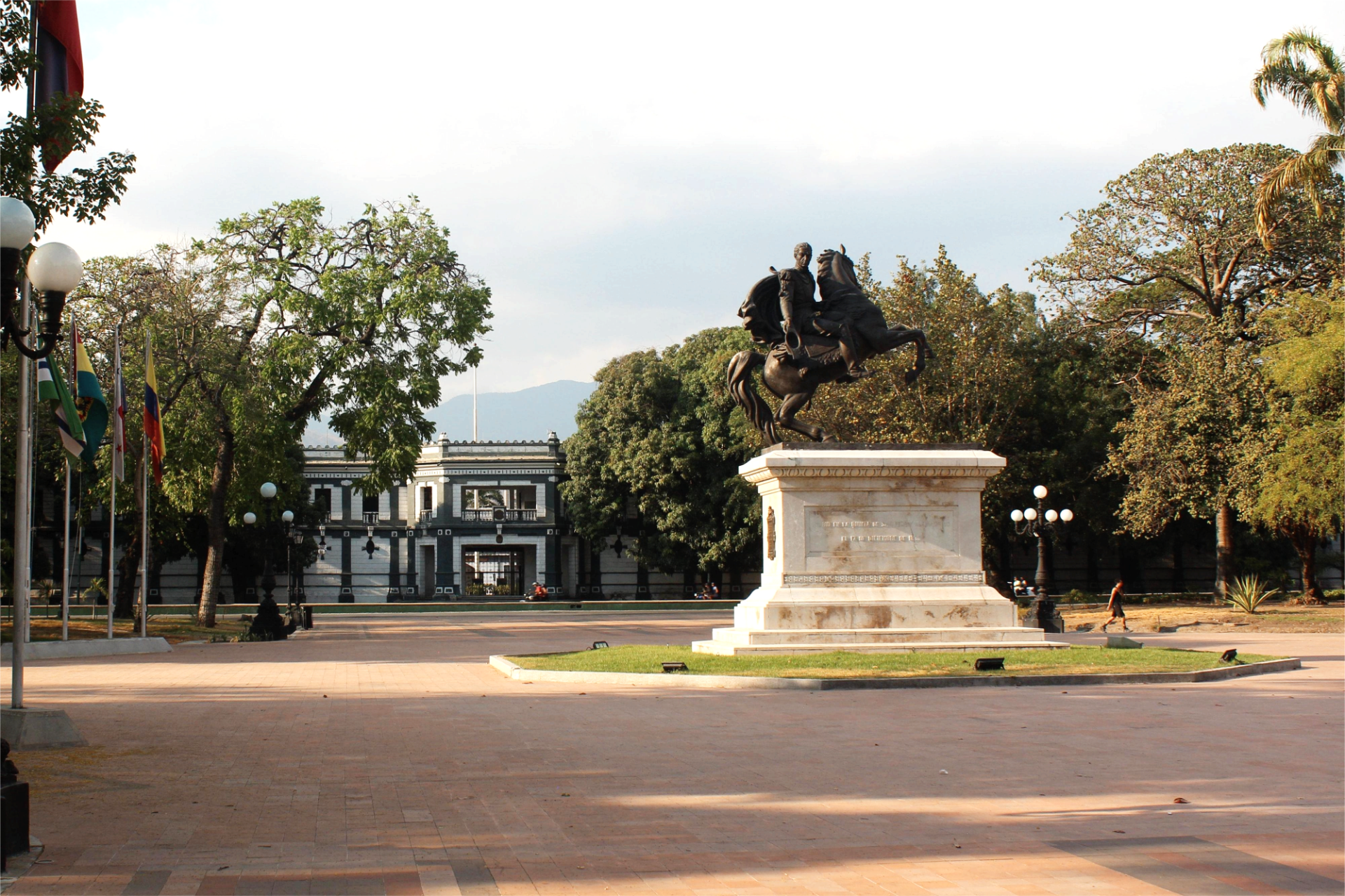 30 years as a National Monument