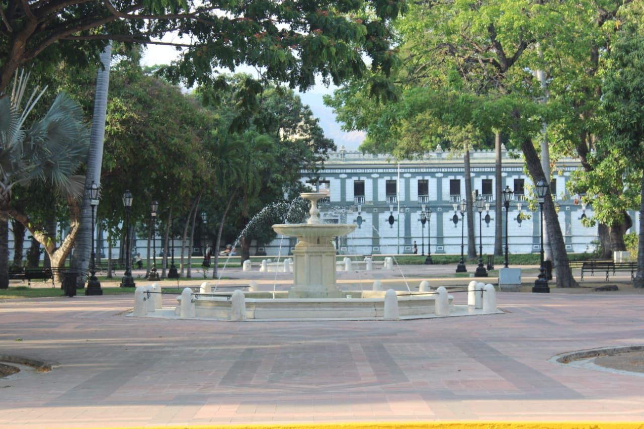Villanueva’s design had a musical source