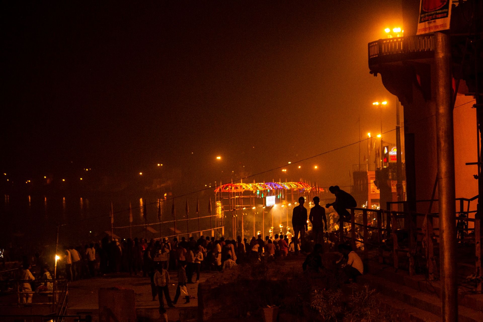 A Carnival Of Death / The Strangest Of Spectacles
