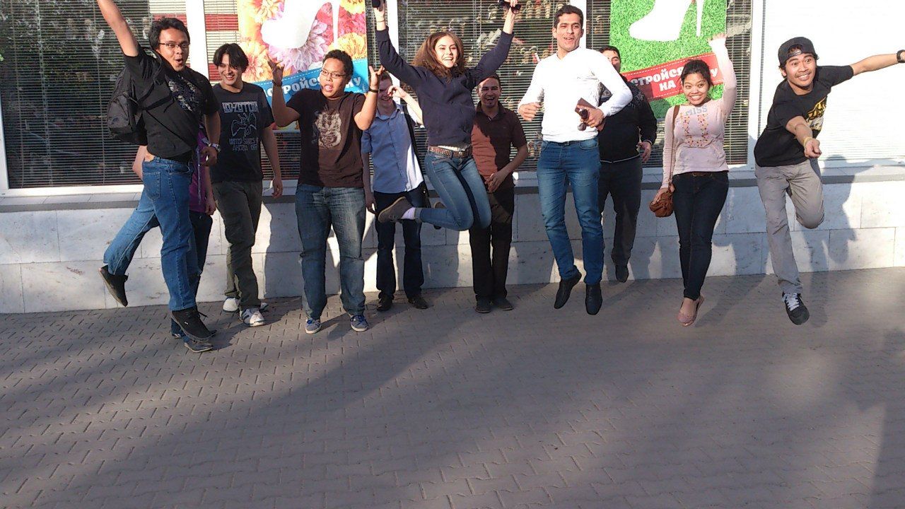 Reviewing travelfeed.io and sharing some pictures ! 