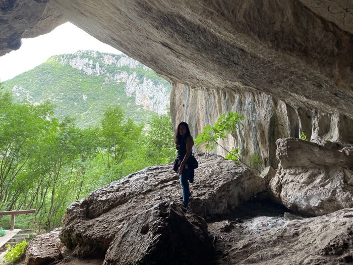 Pelumbas Cave