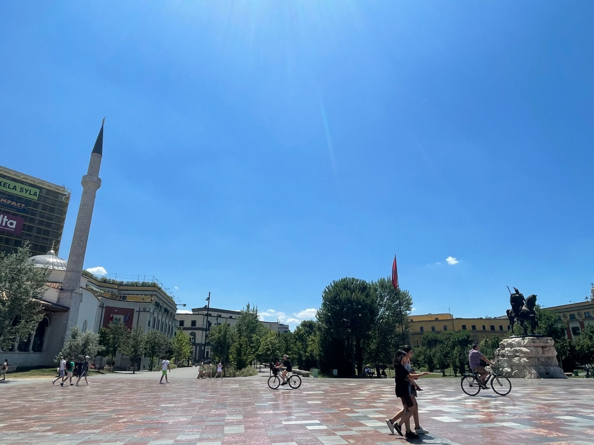 The Square