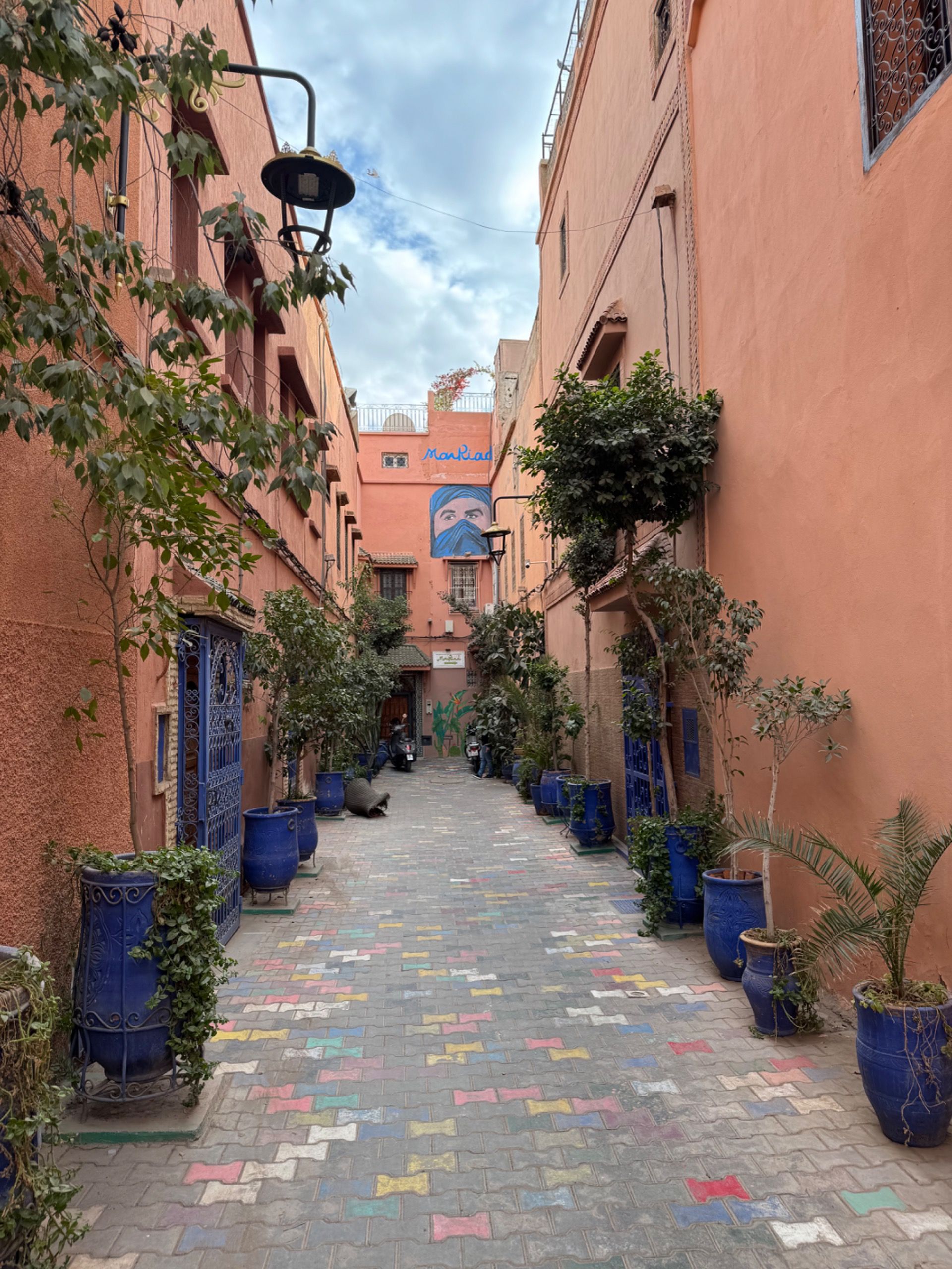 Marrakech, Morocco!