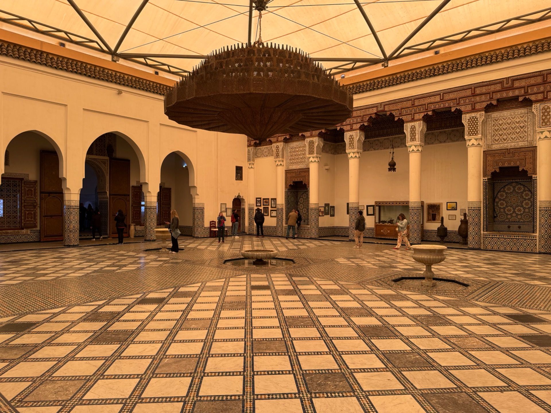 Museum of Marrakech