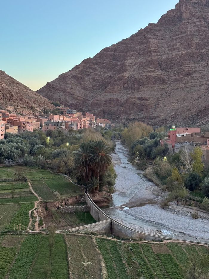Yep, Todra Gorge