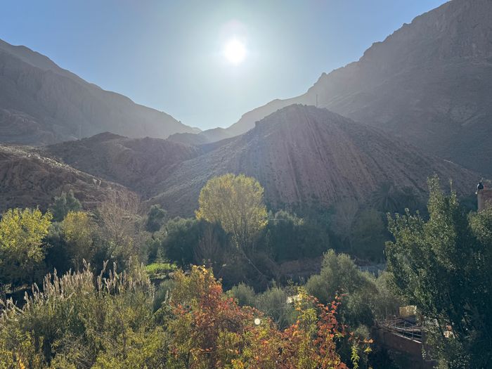 Todra Gorge