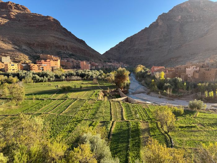 Todra Gorge