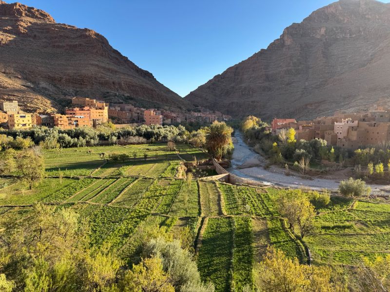 Todra Gorge