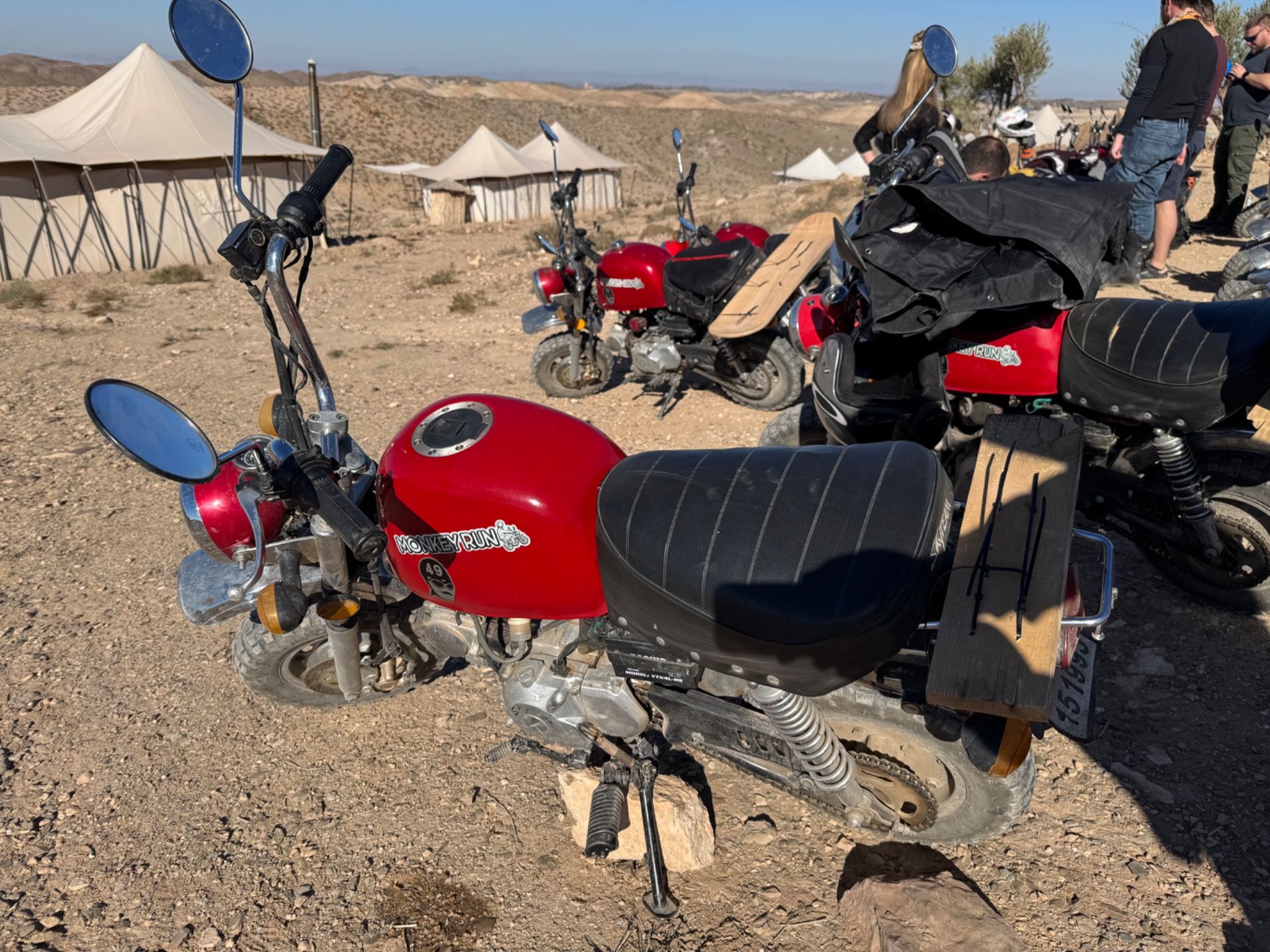 Farewell little ridiculous bike. We made a great team.