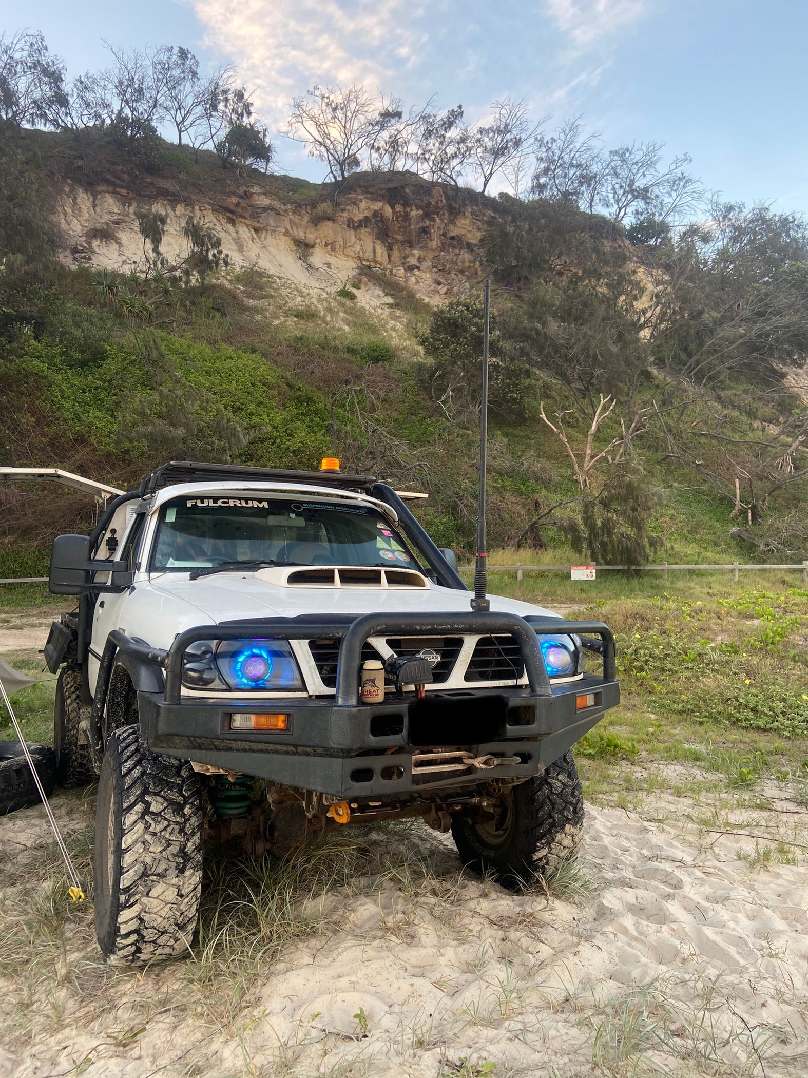 4.2 Nissan Patrol