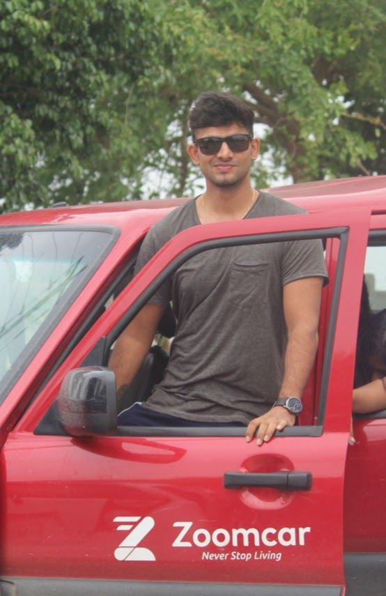 Trip to the ancient kingdom of monkeys: Hampi