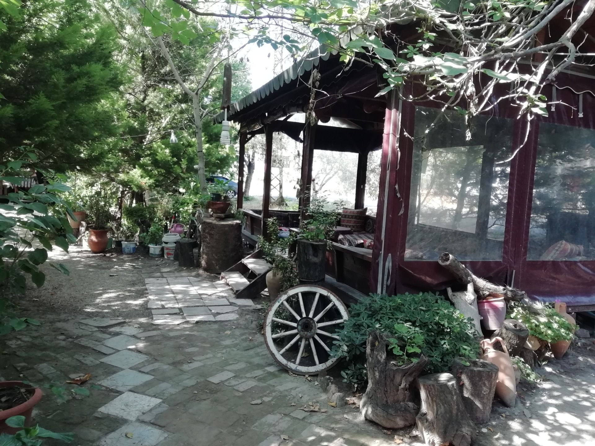 A very nice dining place