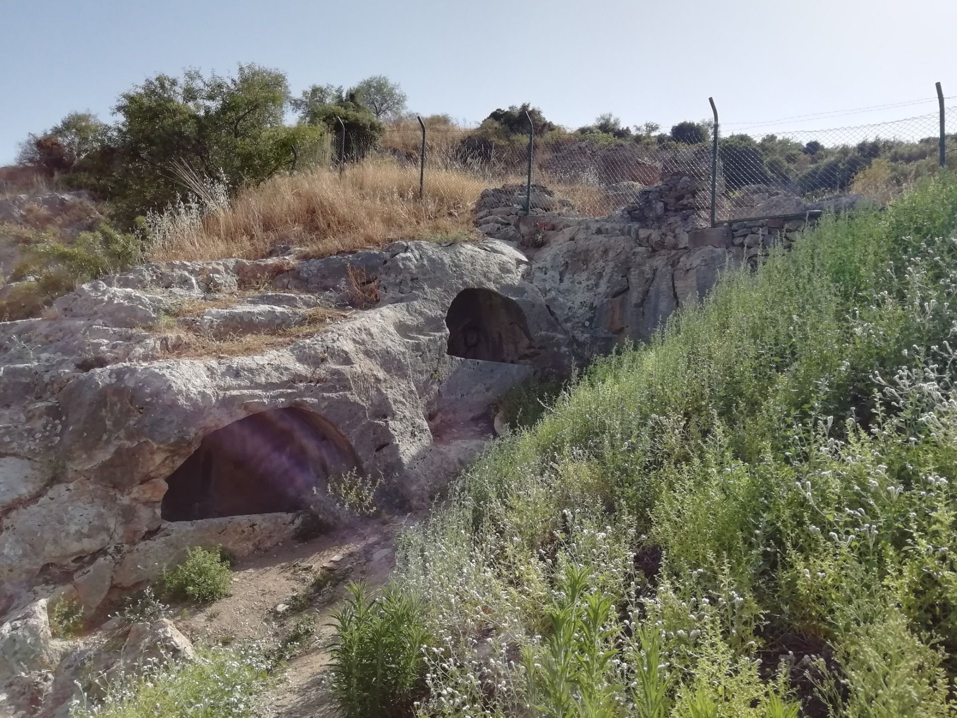 Small Caves