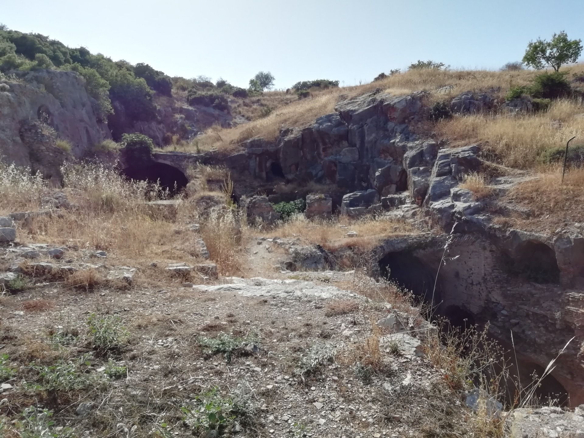Caves