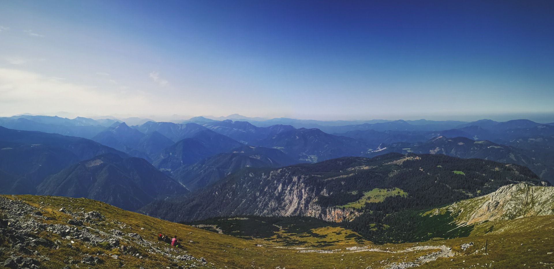 4 Ways to See Mountains from Vienna | Connecting Vienna