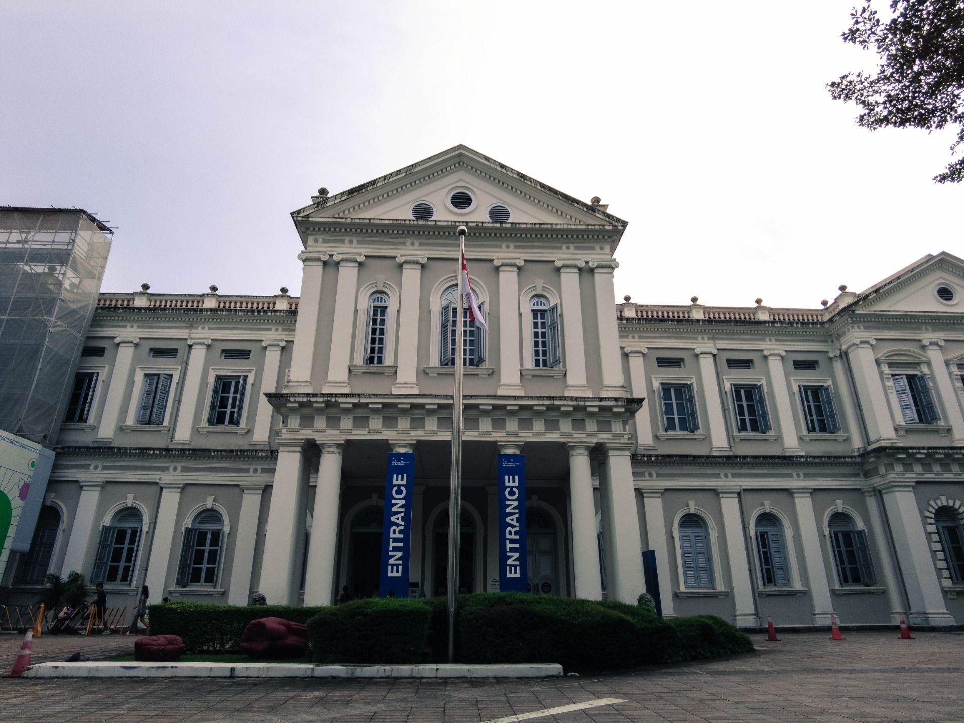 Playtime Through the Ages: A Visit to the National Museum of Singapore