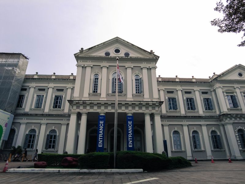 Playtime Through the Ages: A Visit to the National Museum of Singapore