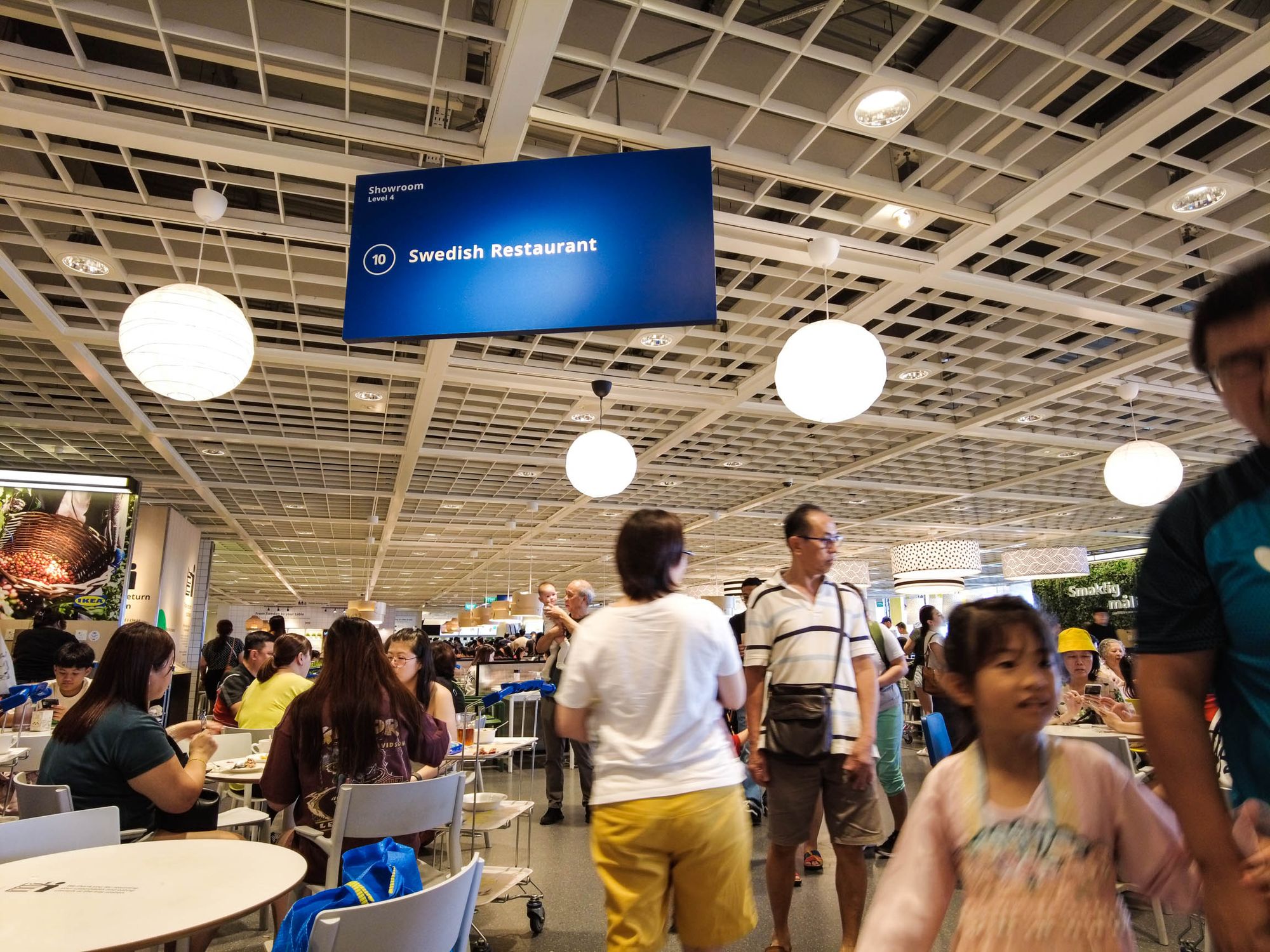 Upgrading My Workspace: A Chair Shopping Adventure at IKEA
