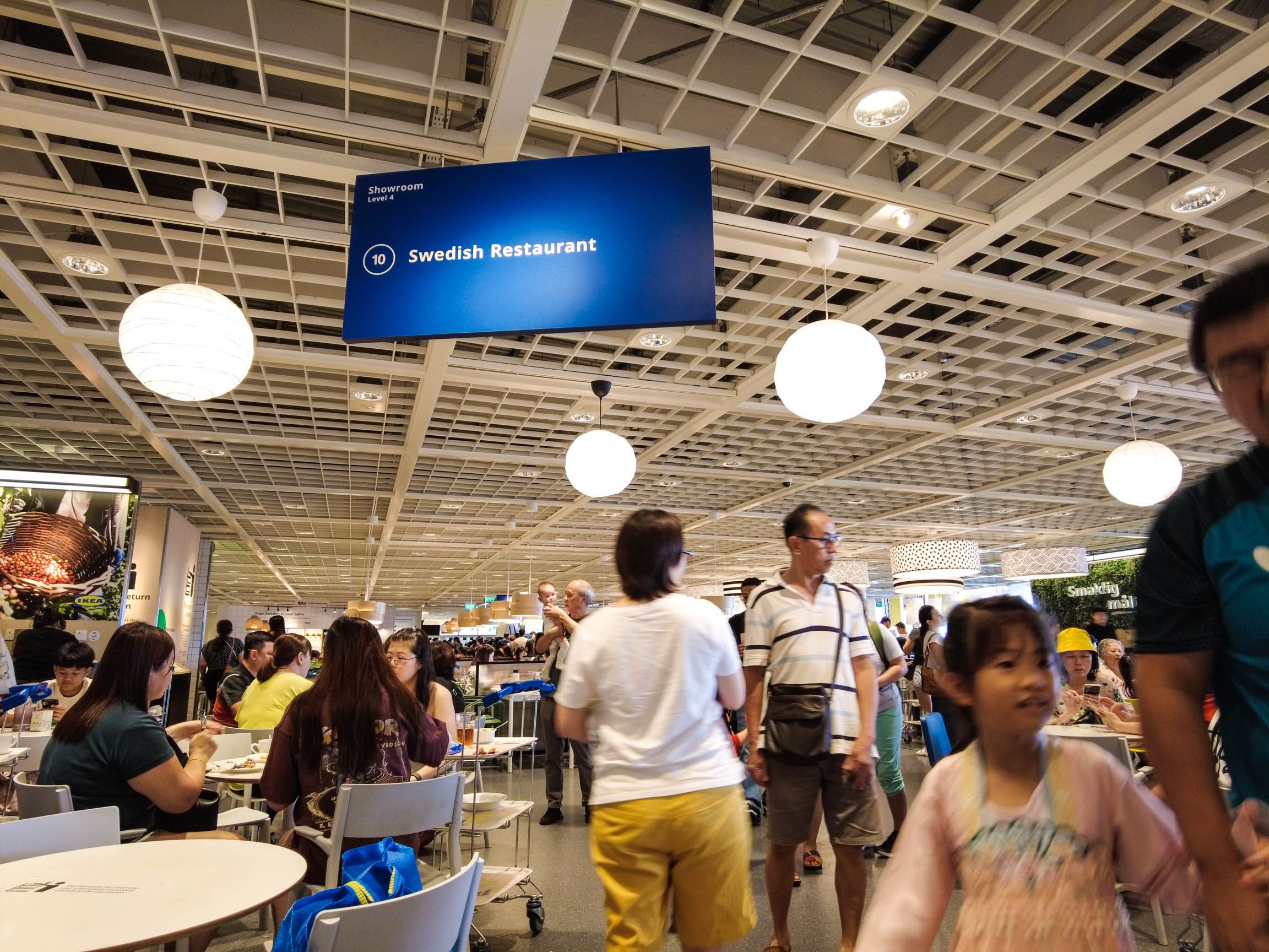 Upgrading My Workspace: A Chair Shopping Adventure at IKEA