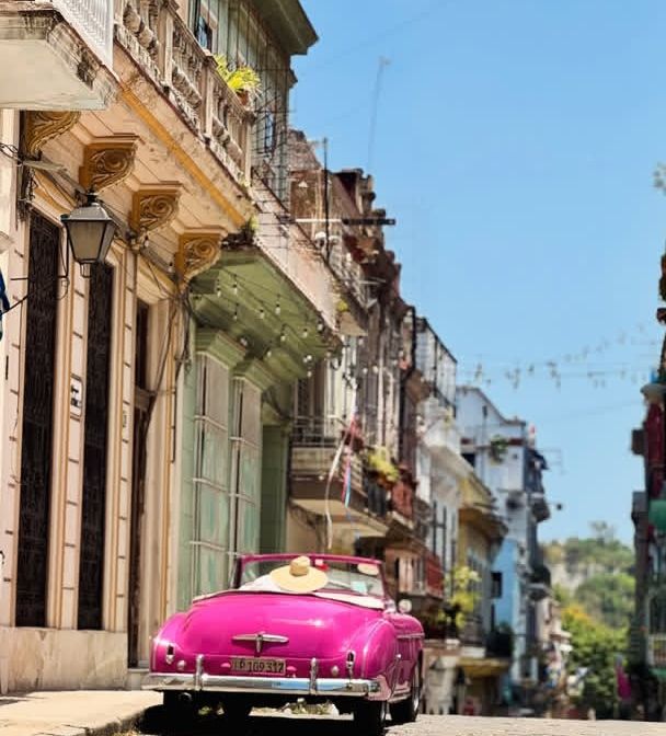 Homeland: Havana, Cuba