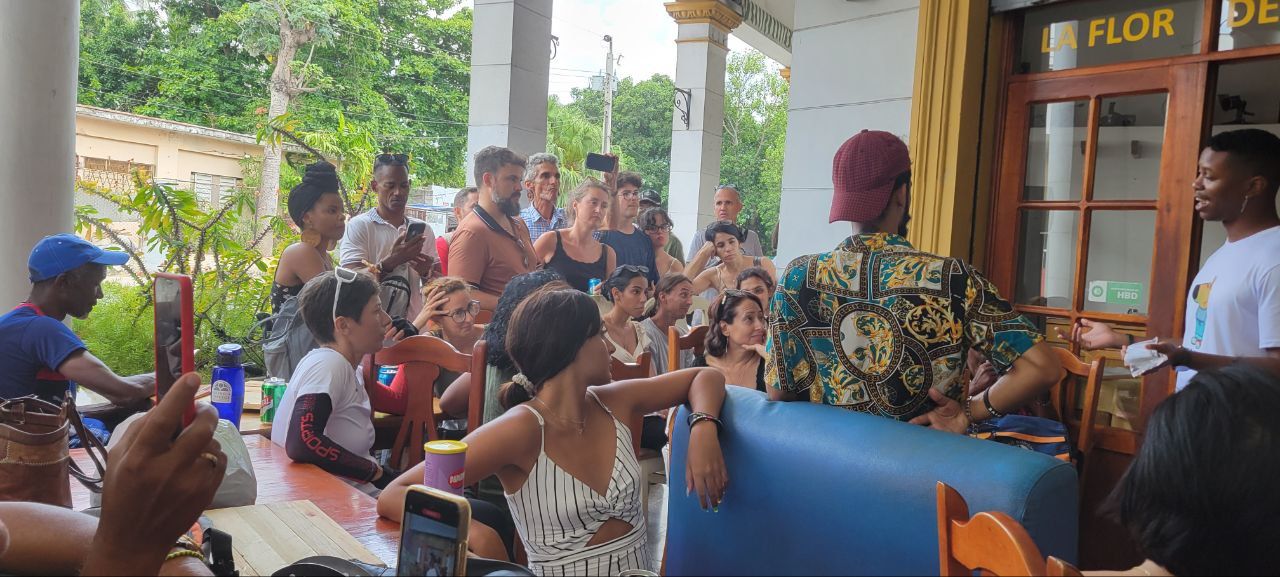 Photo shared at HiveCuba’s TG by @newnow497