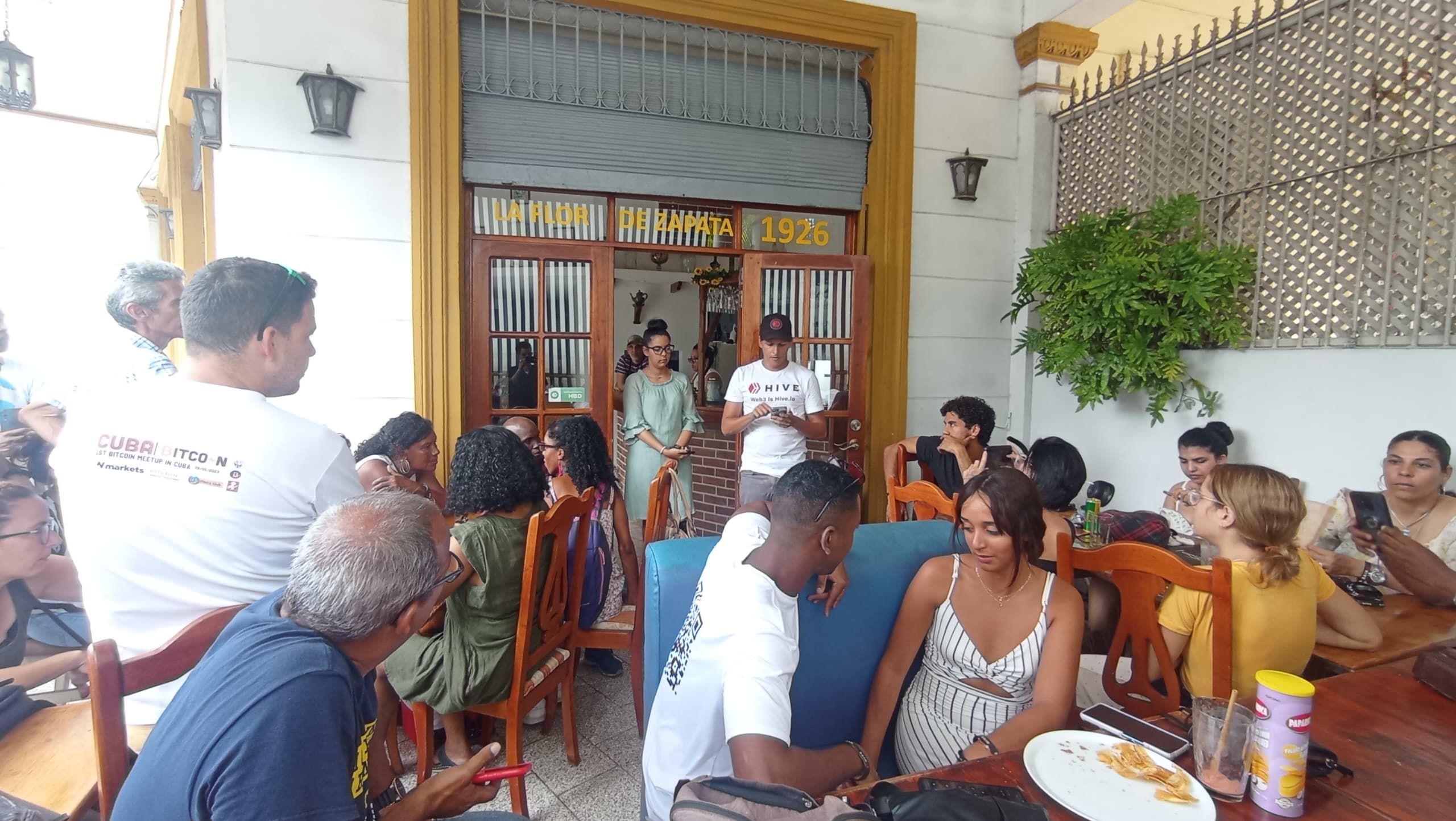 HiveCuba Pizza Party: Edition 2025