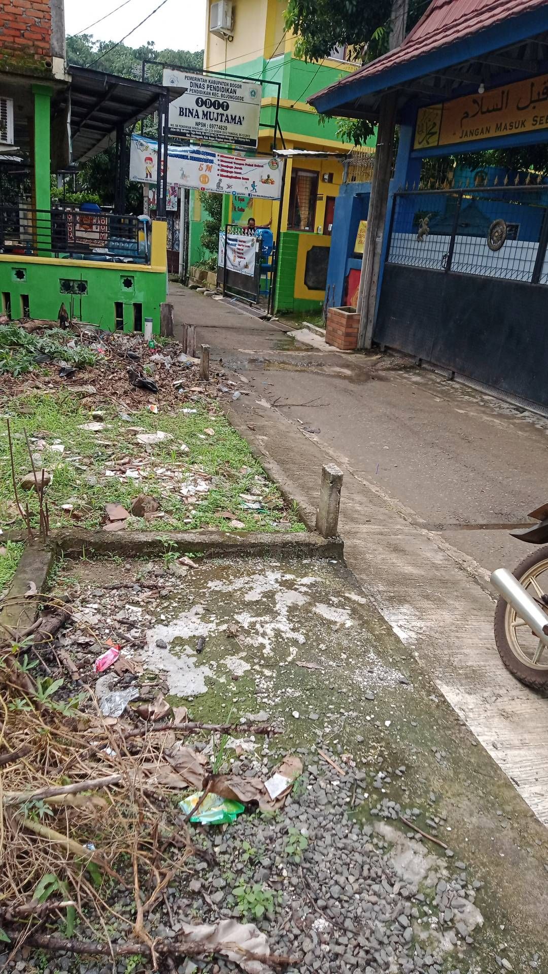 Sekolah SD