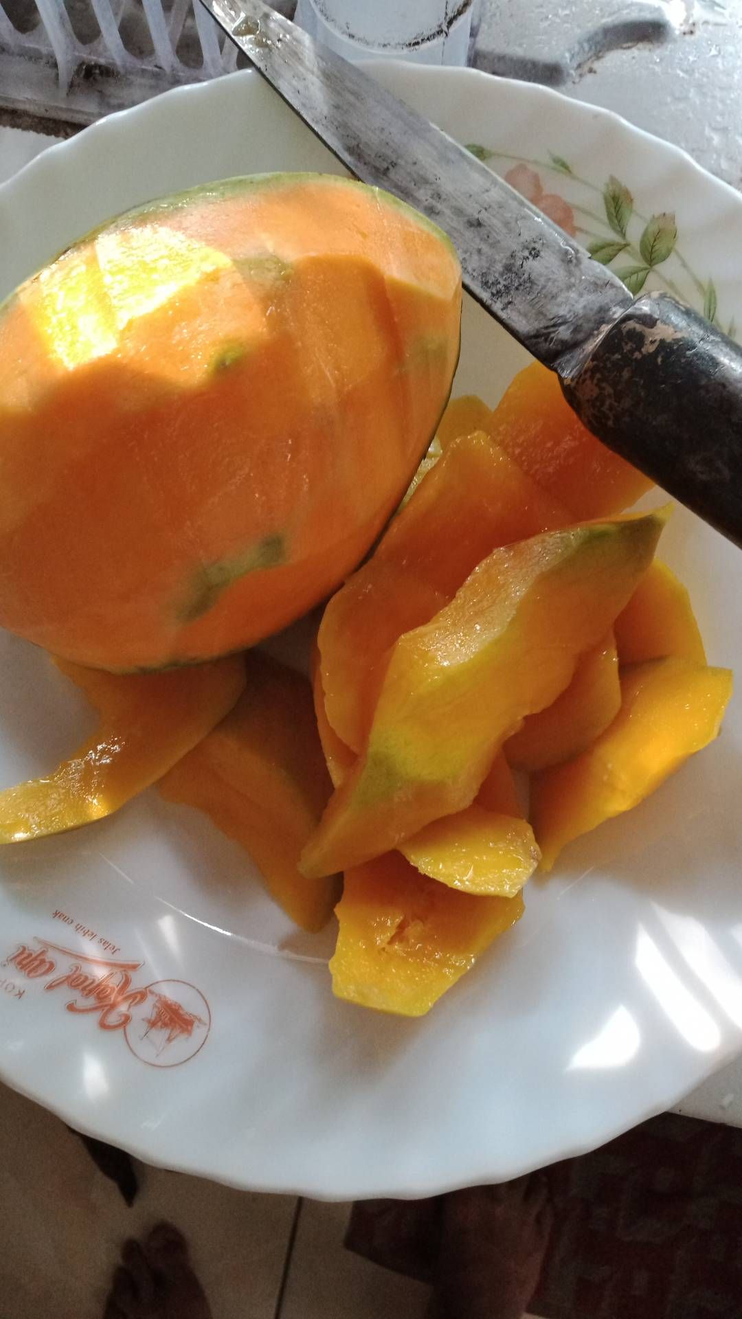 Mangga buah