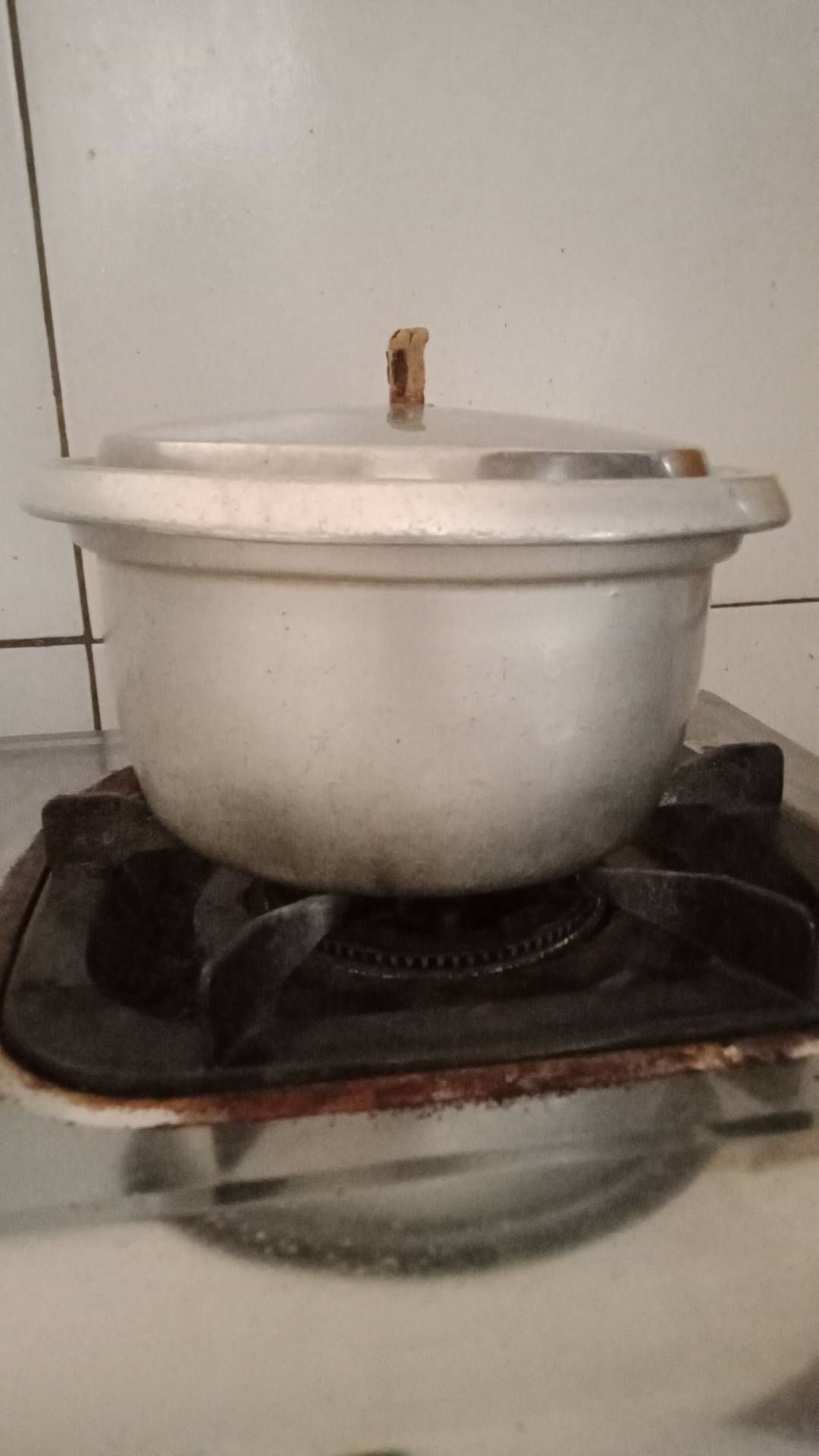Masak nasi