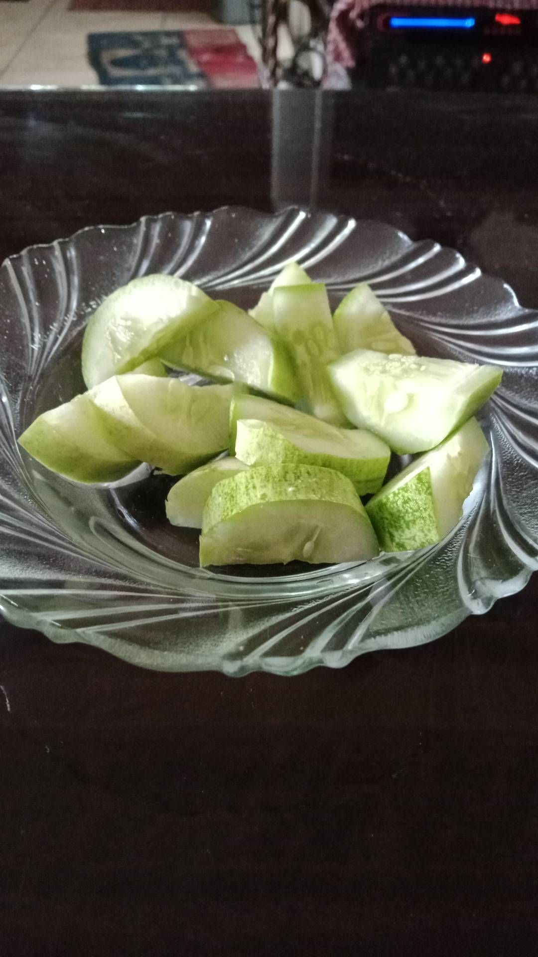Timun ....