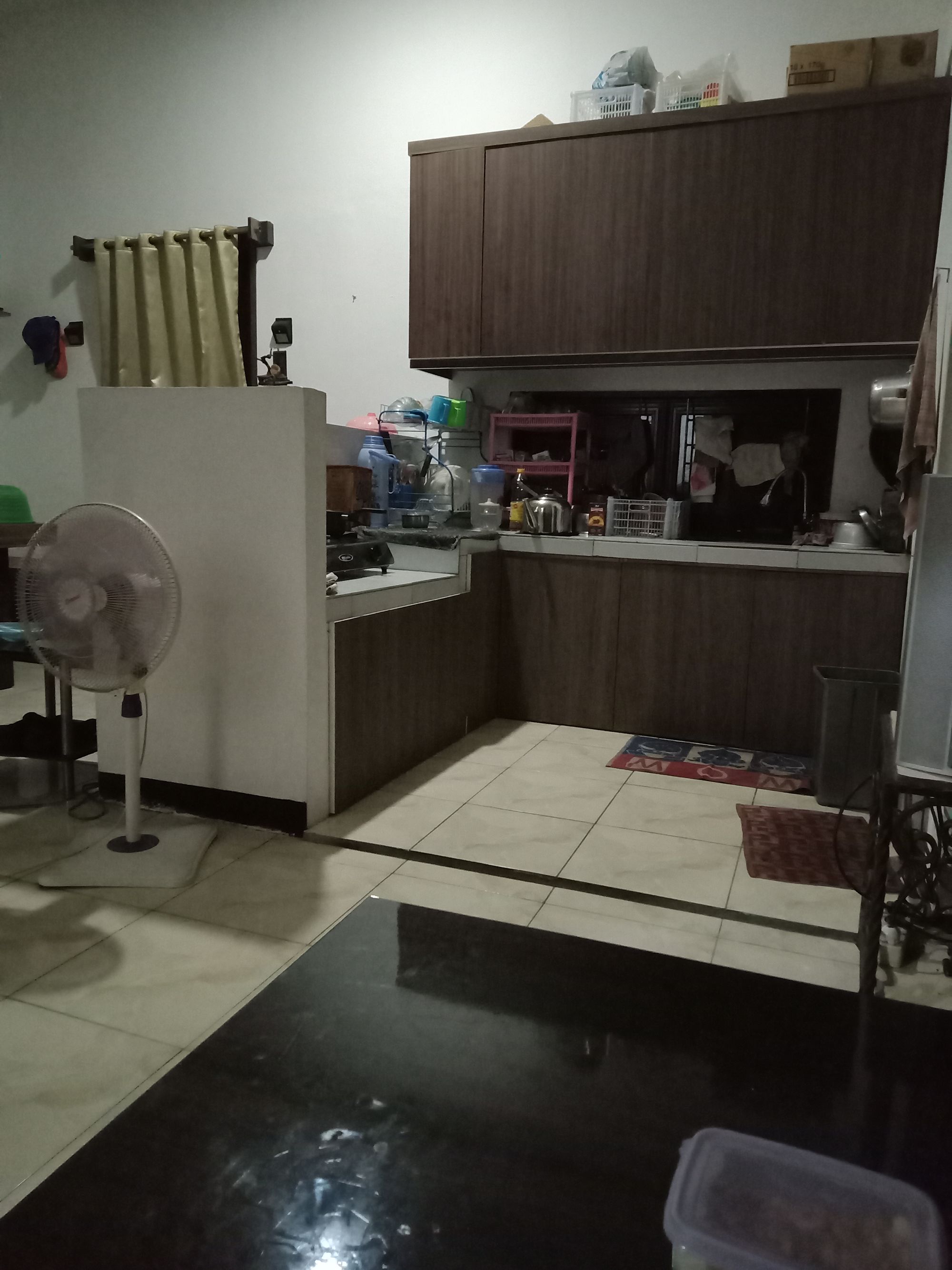 Home...dapur