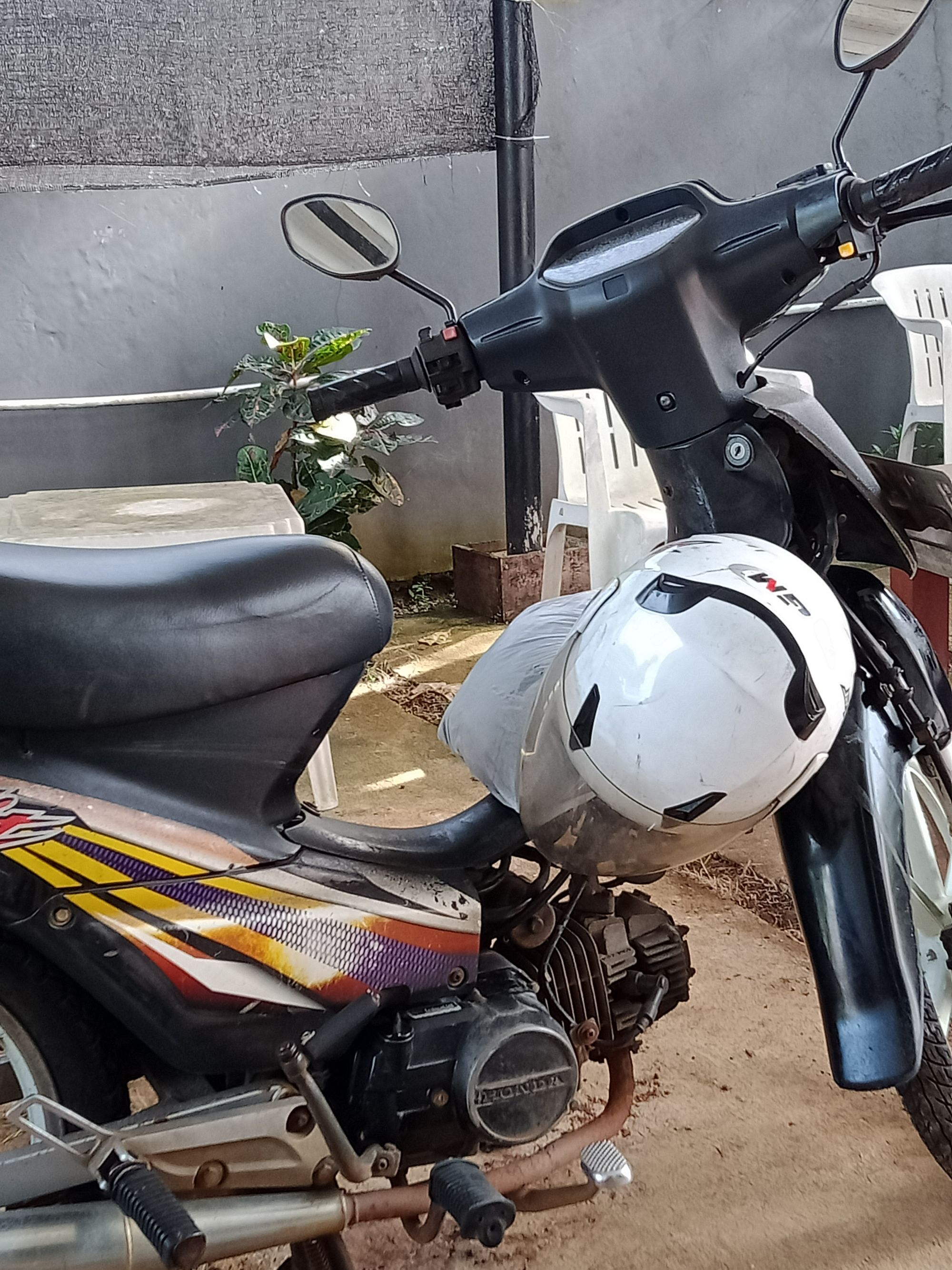Motorku
