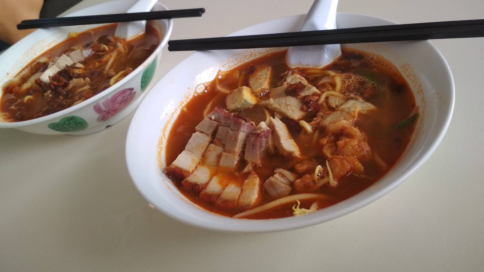 Prawn Noodle is one of the significant delicacies in Penang