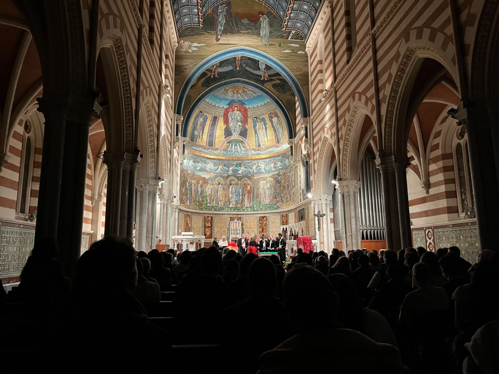 This was my actual view. I lied the first time.