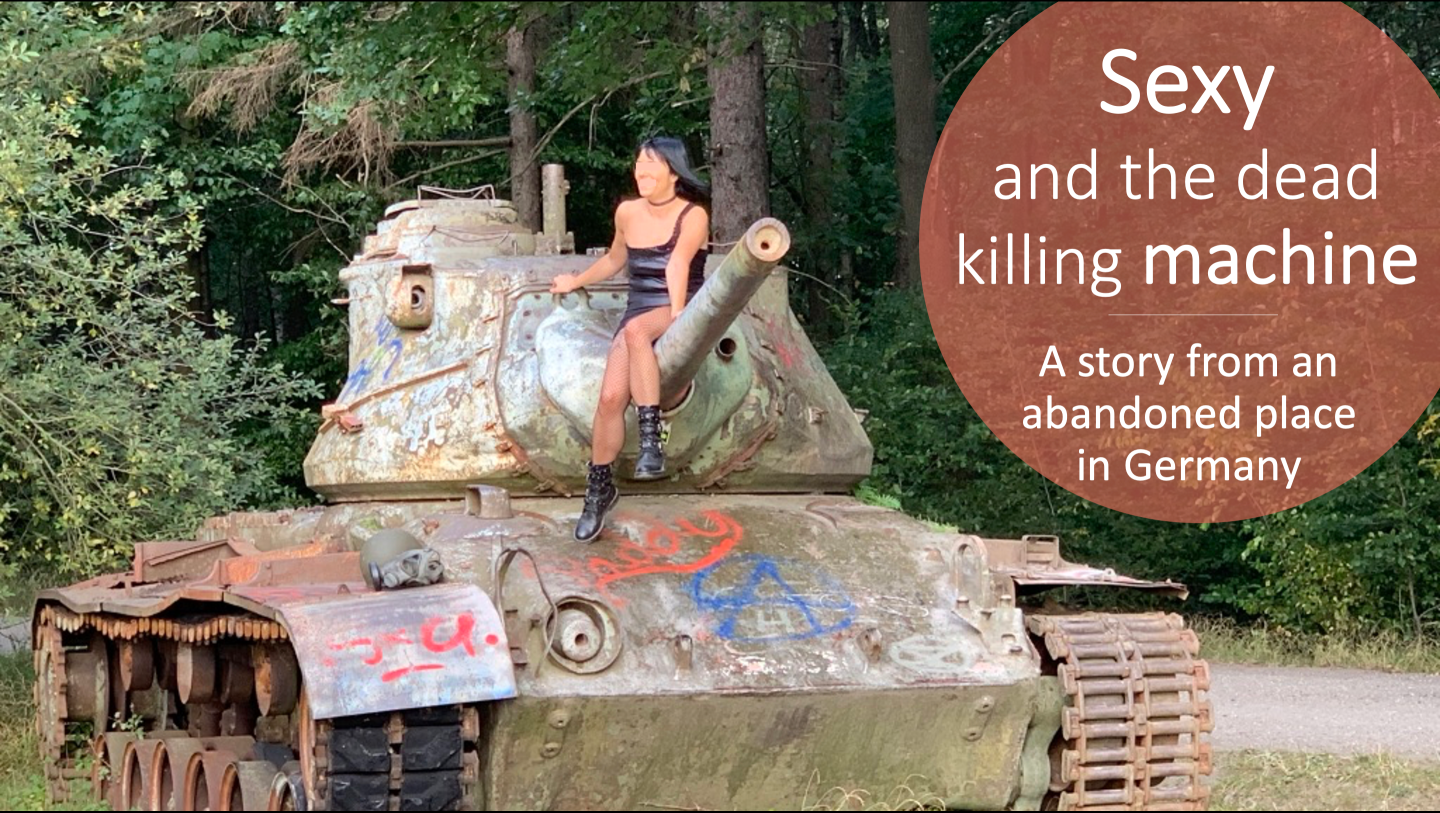 Sexy and the dead killing machine - When history meets reality