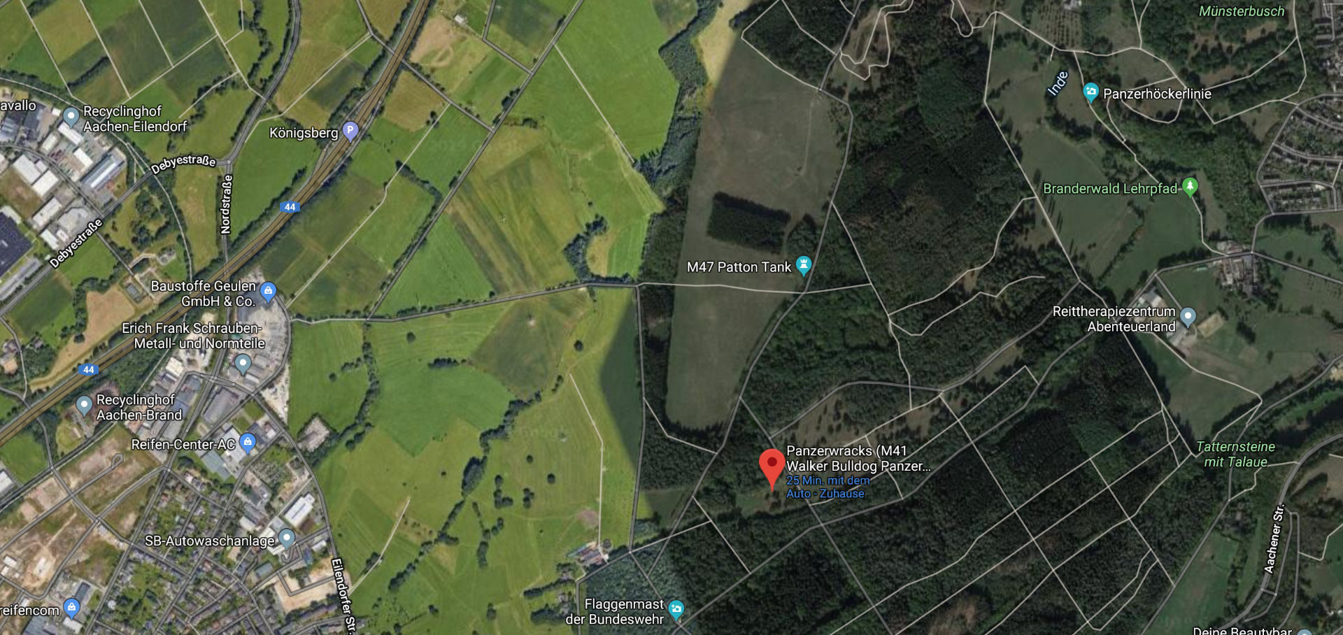 picture by google maps