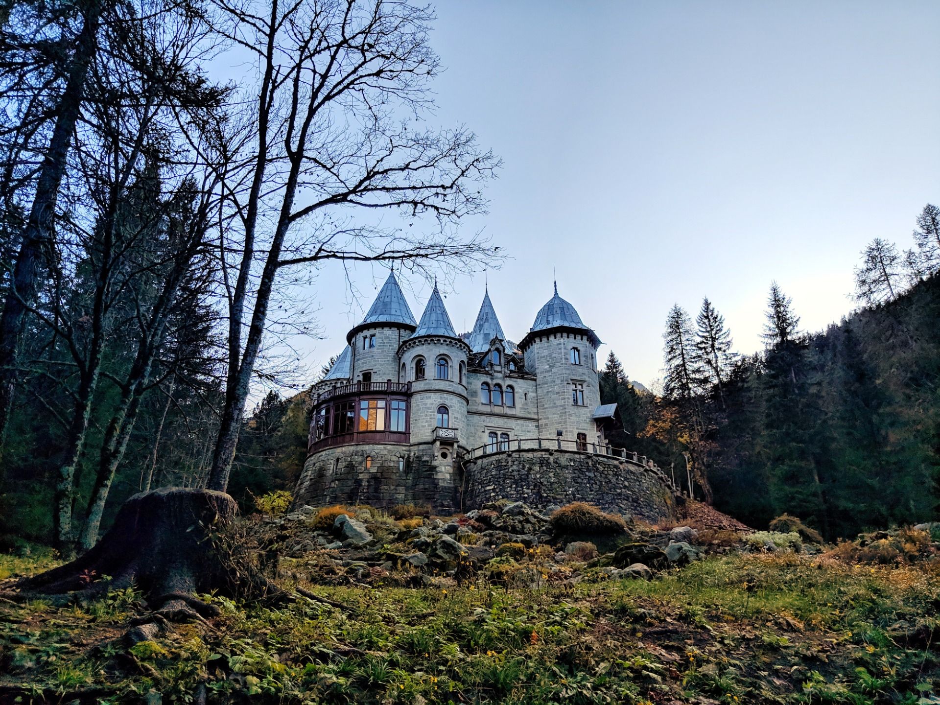 Savoia Castle