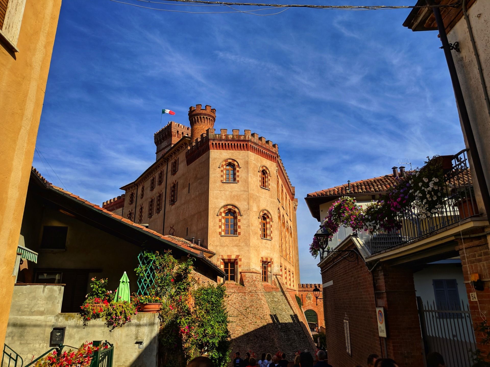 Barolo: Bottled Poetry
