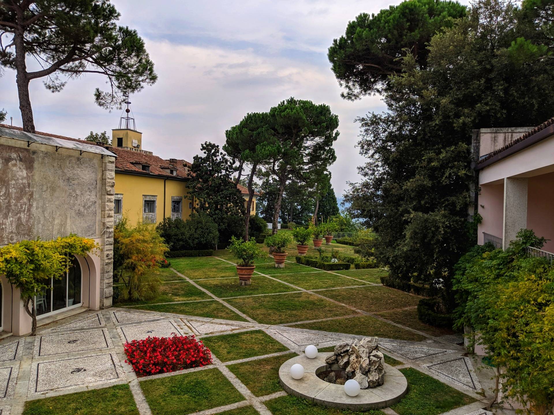 Ottolenghi Villa