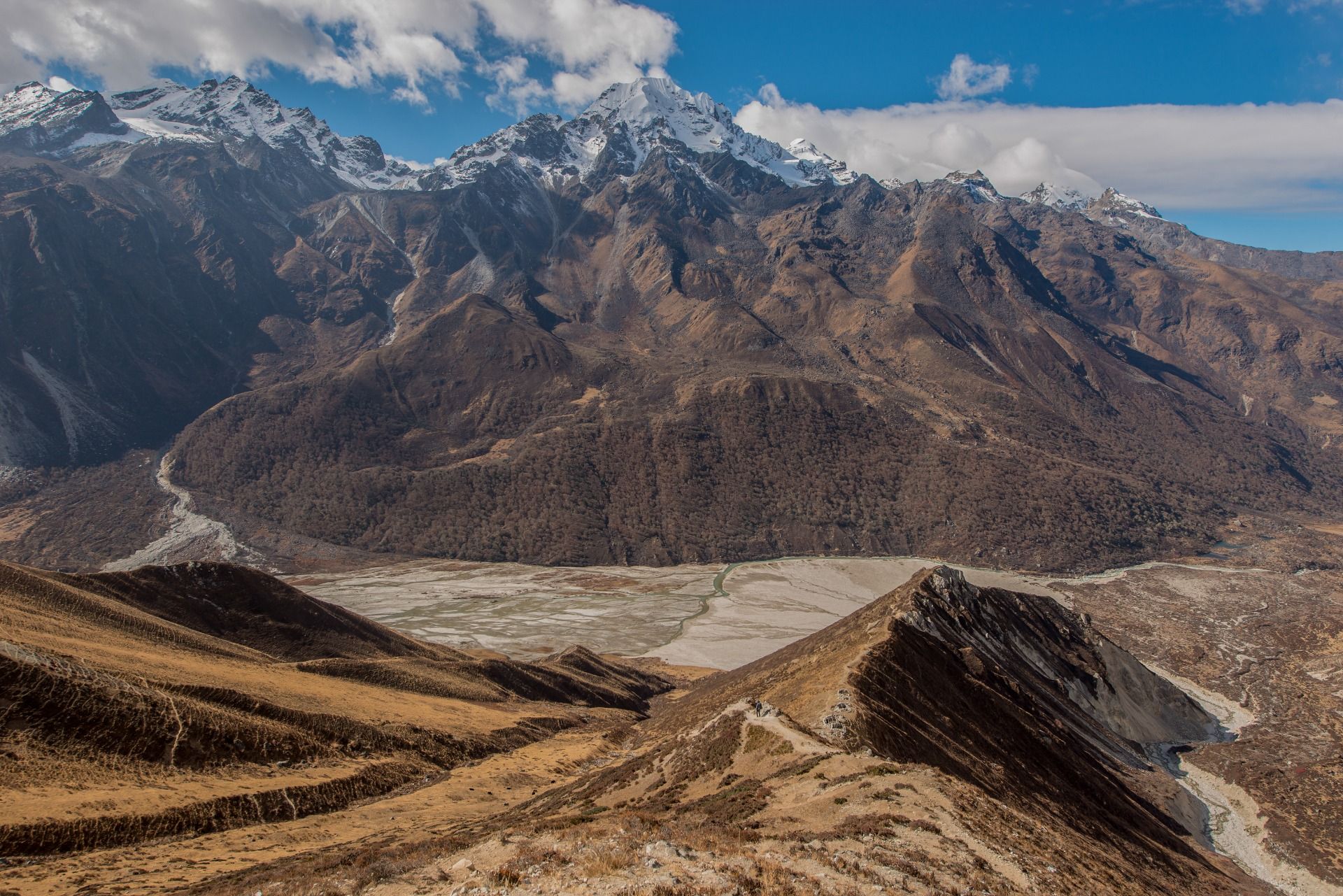 Langtang Trek: A Journey to the Hidden Gem of Nepal