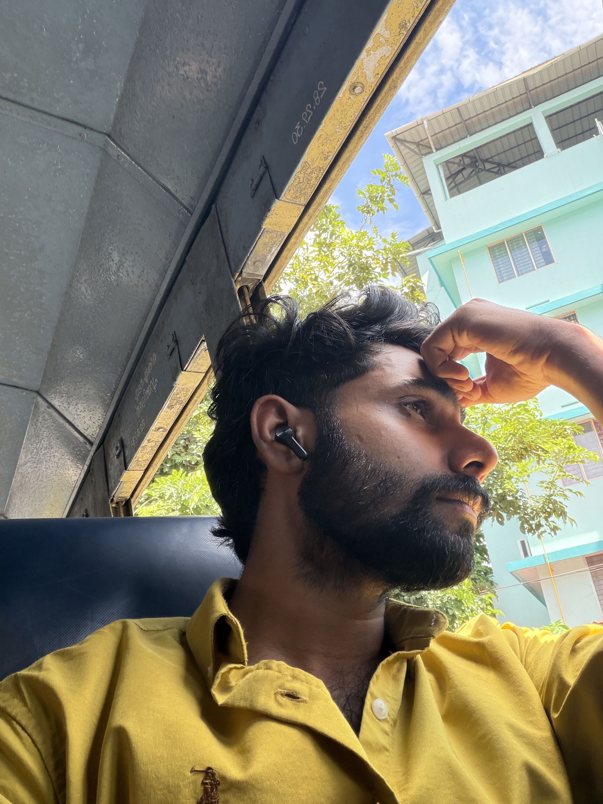 Off to home