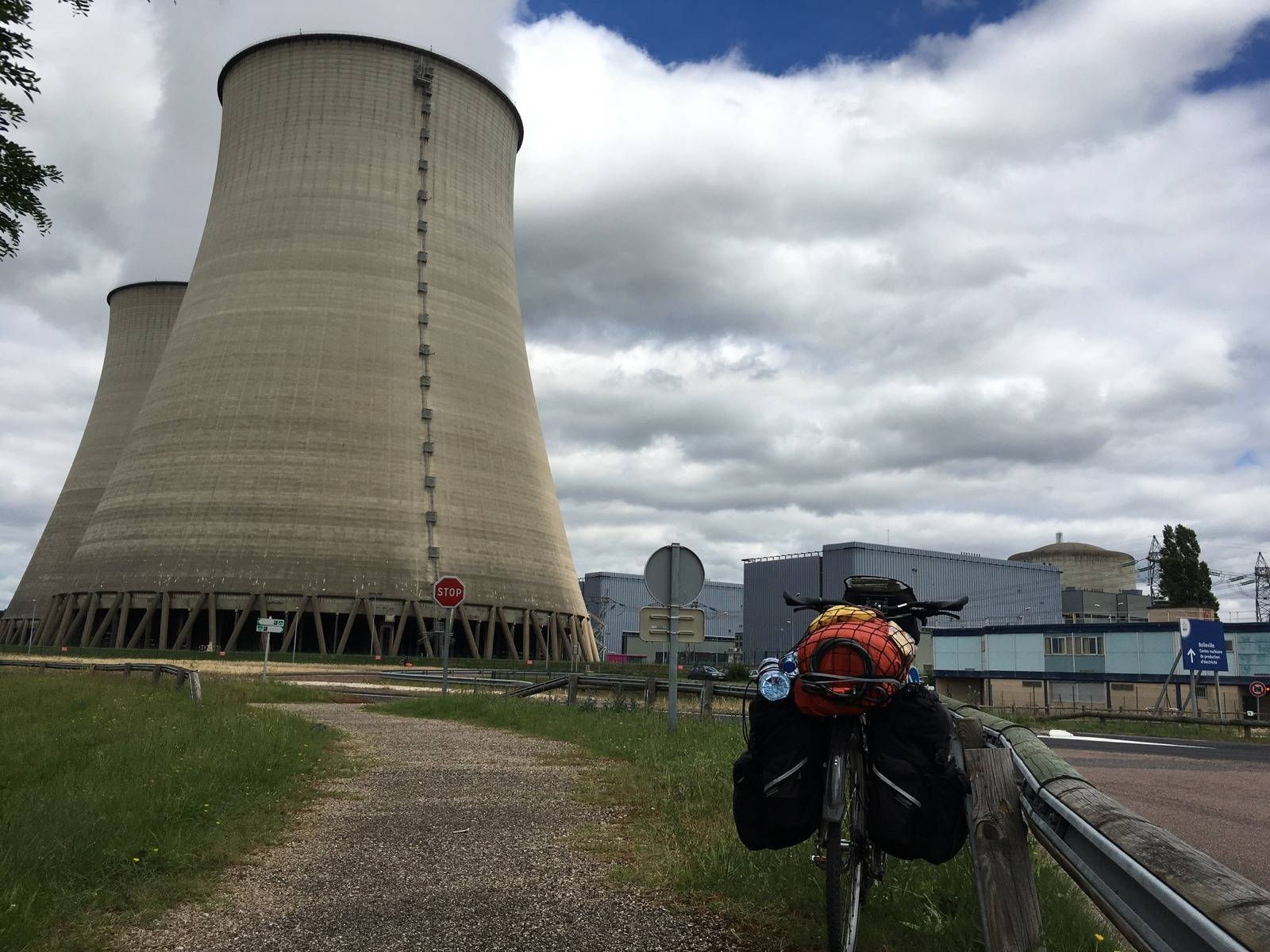 Belleville Nuclear Power Plant 2620 MW