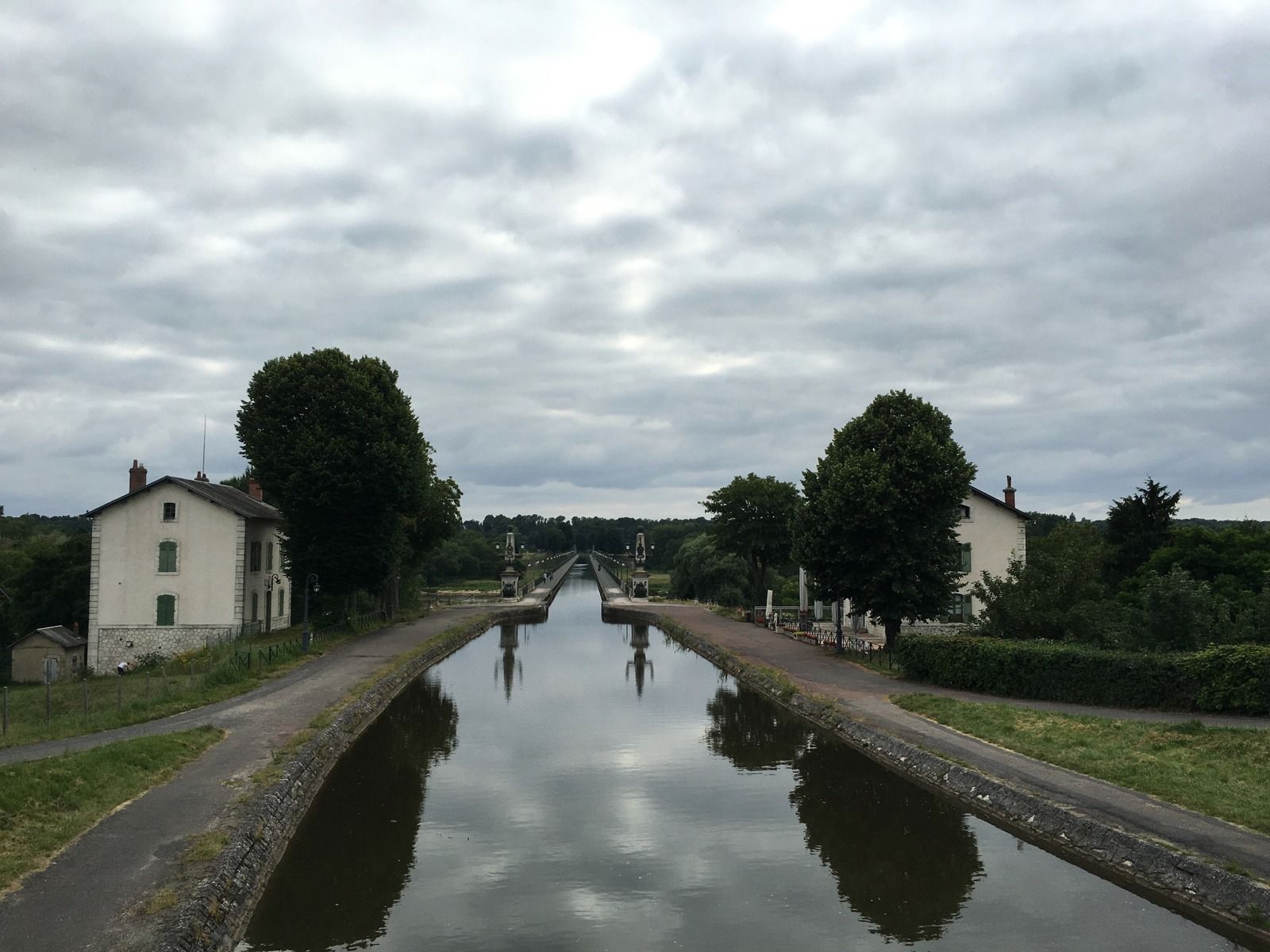 Briare aqueduct