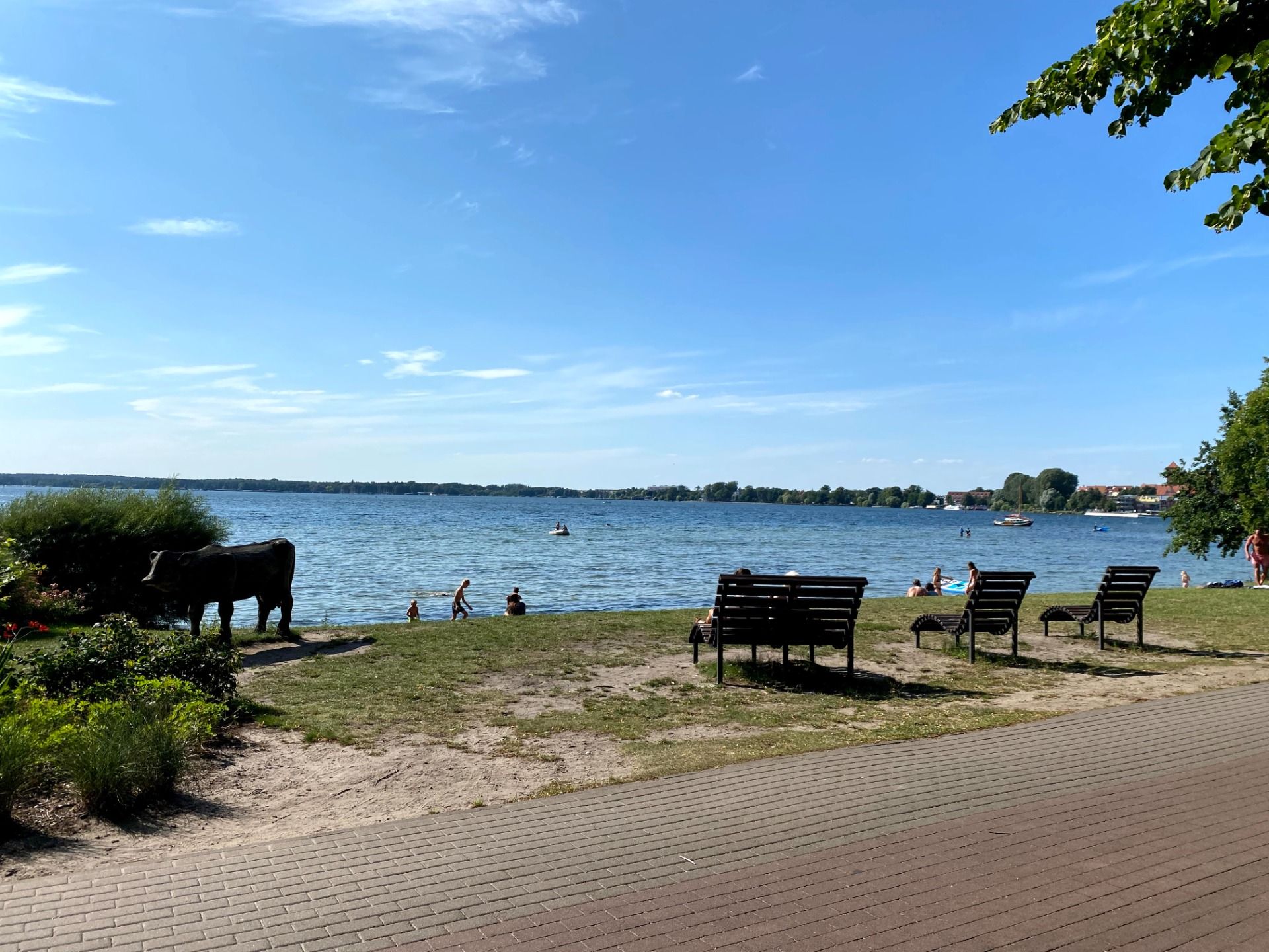 Müritz Lake