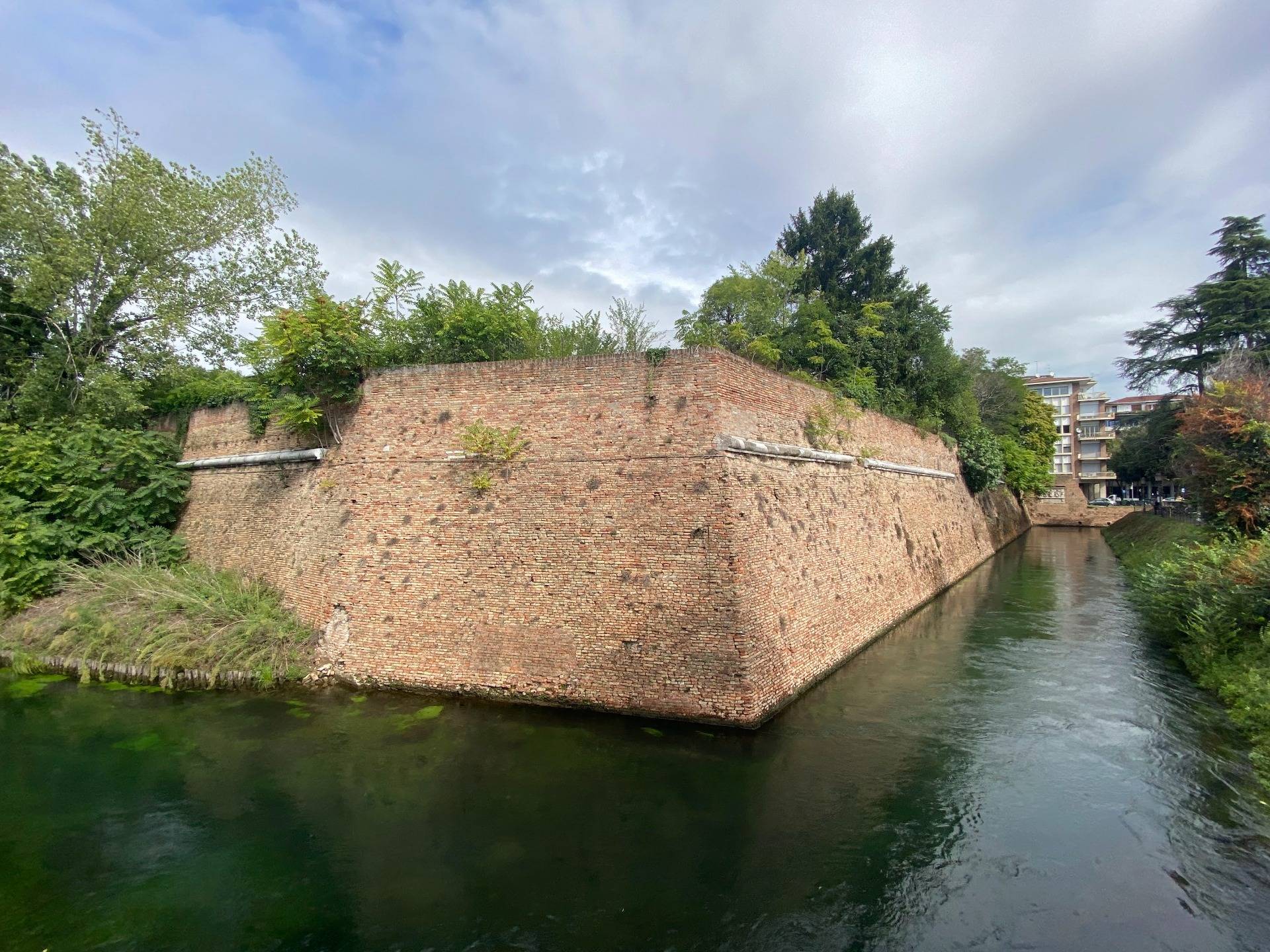 Walls of Treviso