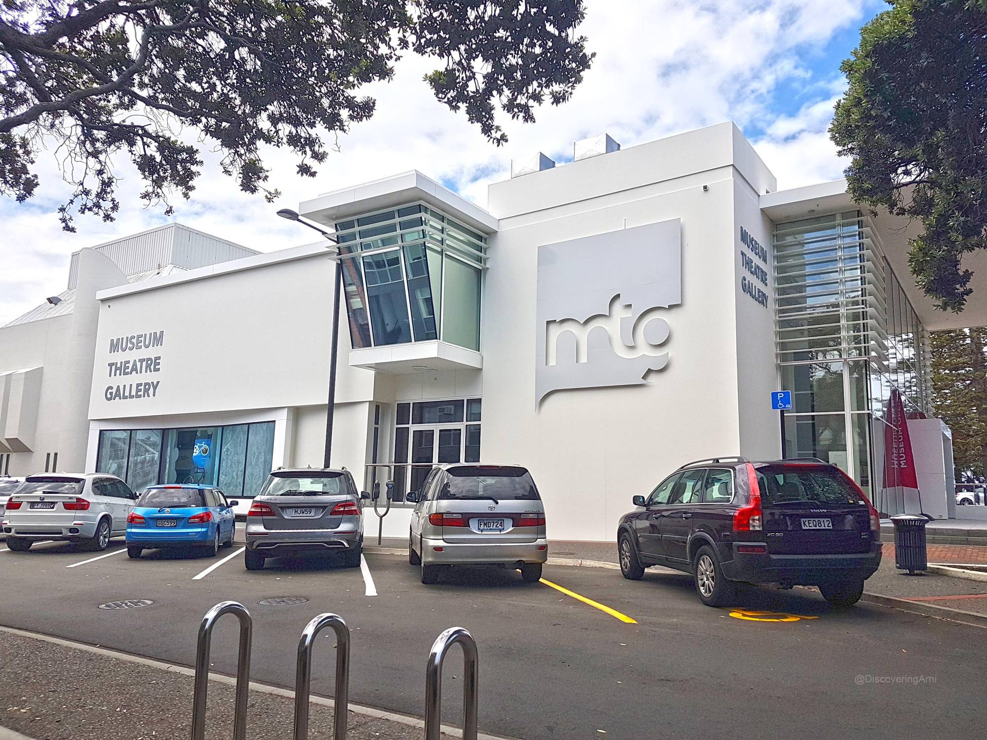 MTG Hawke’s Bay - Museum Theatre Gallery, Napier