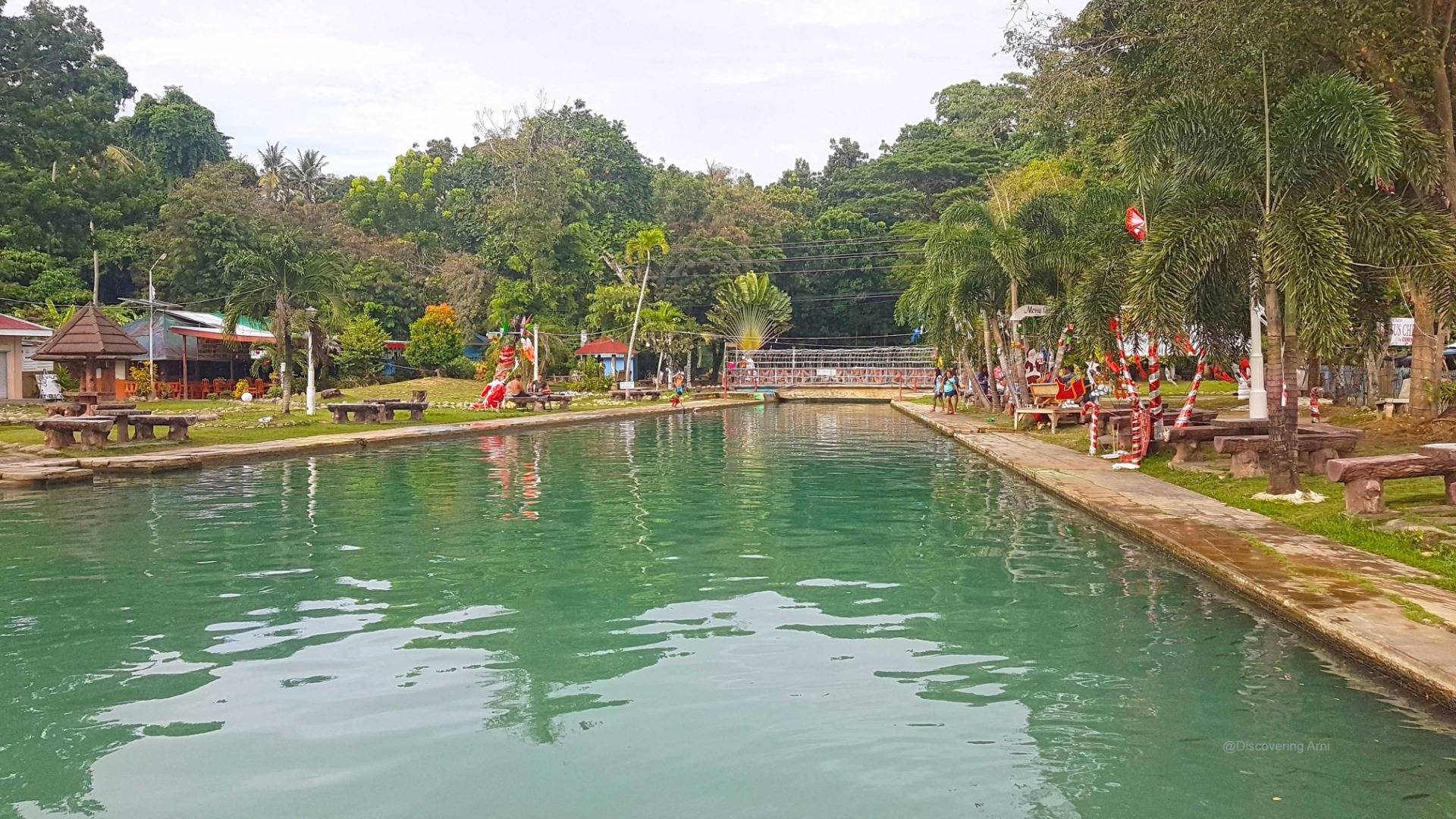 Capilay Spring Water Park