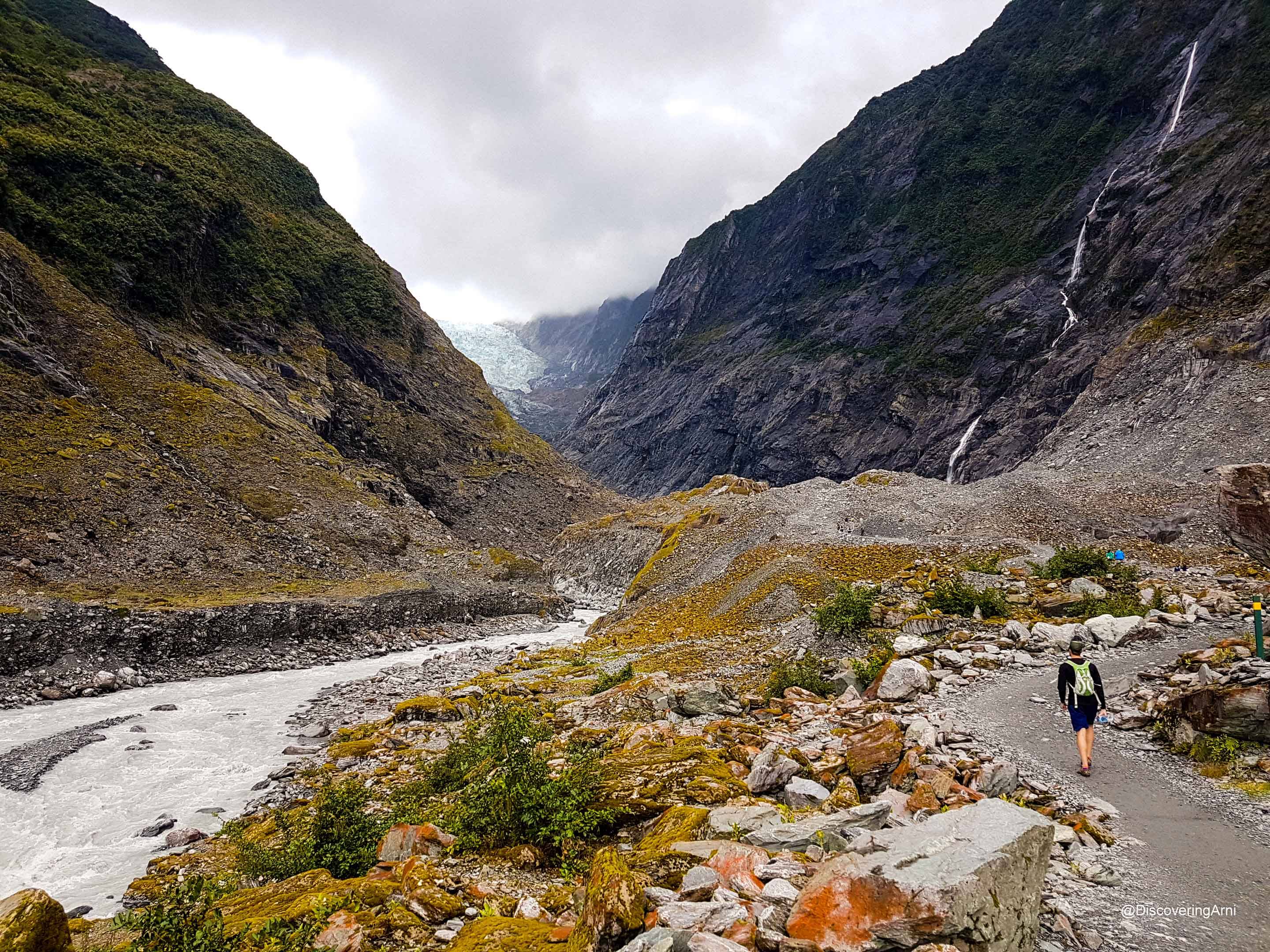 Glacier Country: Journey to Franz Josef Glacier