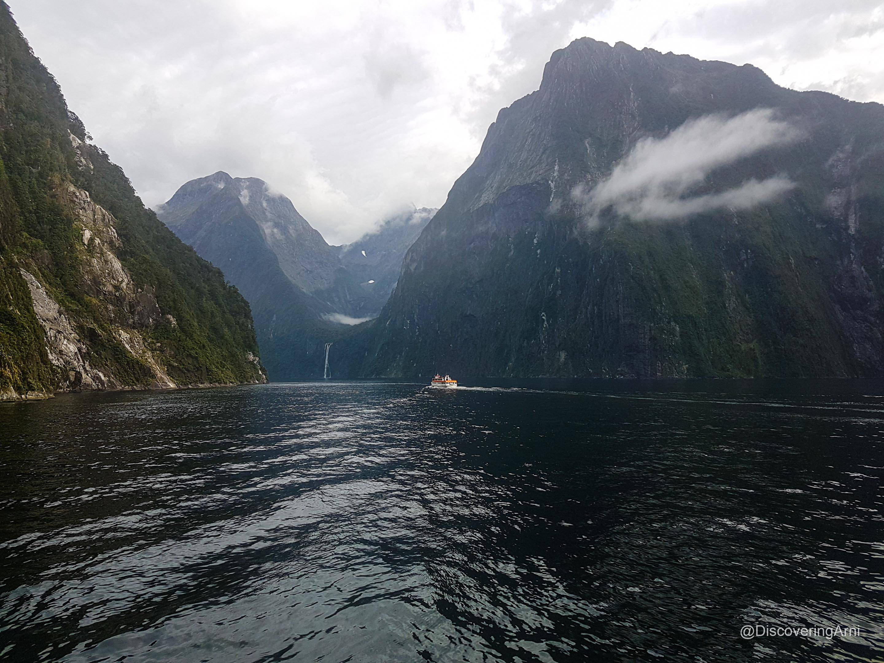 Why a Day Trip to Milford Sound Was on Our List